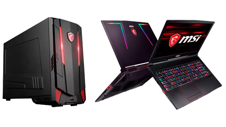 Сервисный центр MSI в Махачкале