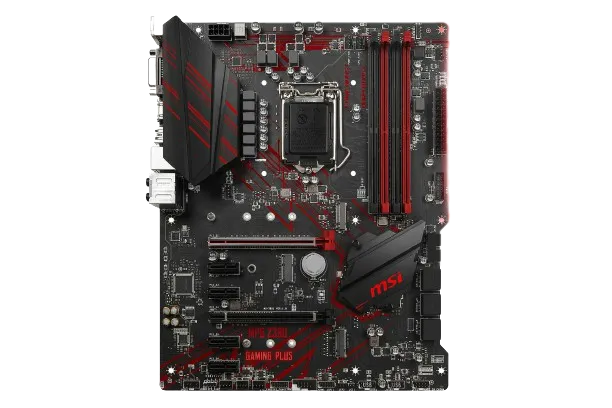 Материнская плата